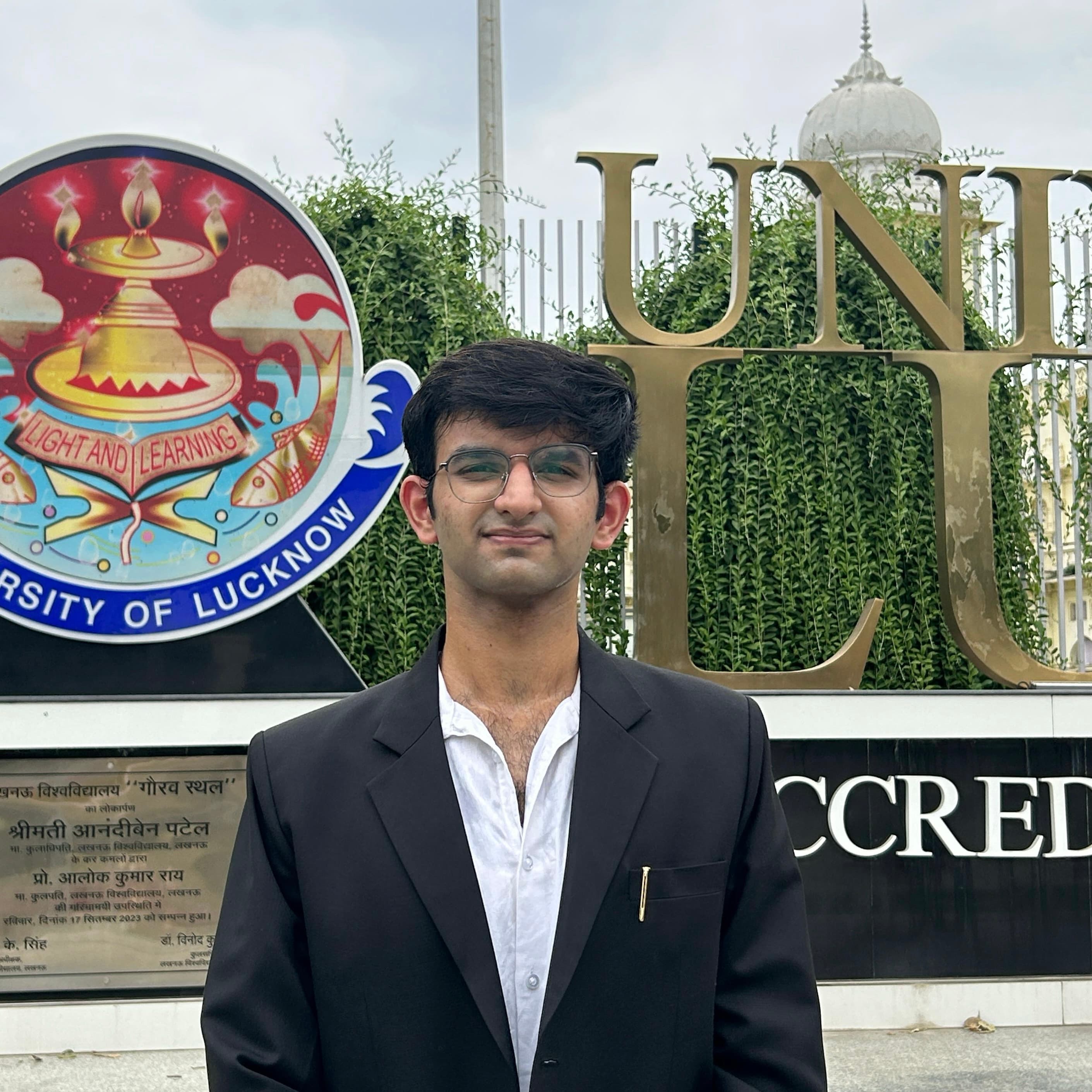 Akshat Chopra