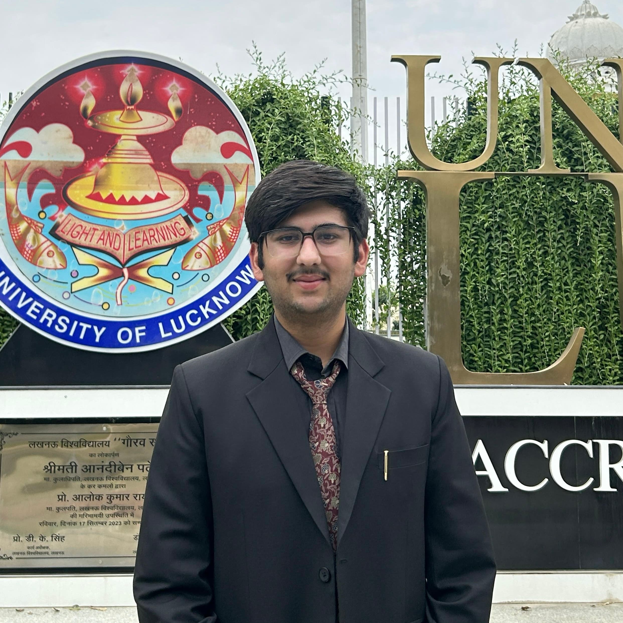Srijan Tewari